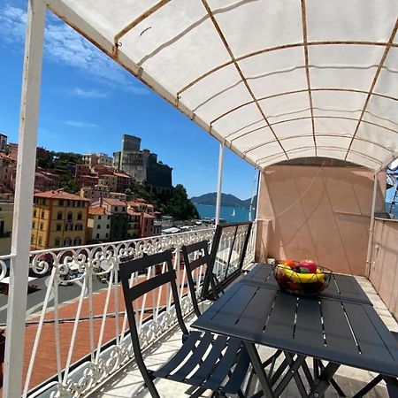 Square Views Leilighet Lerici Eksteriør bilde
