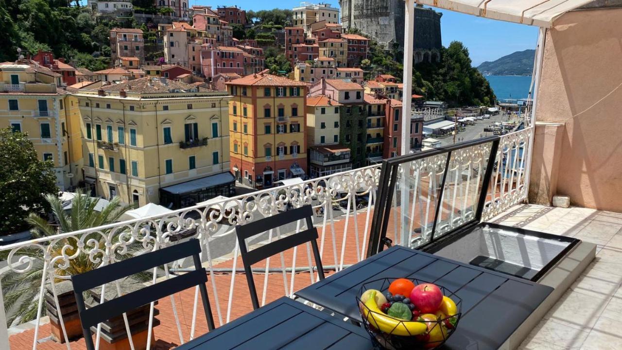 Square Views Leilighet Lerici Eksteriør bilde
